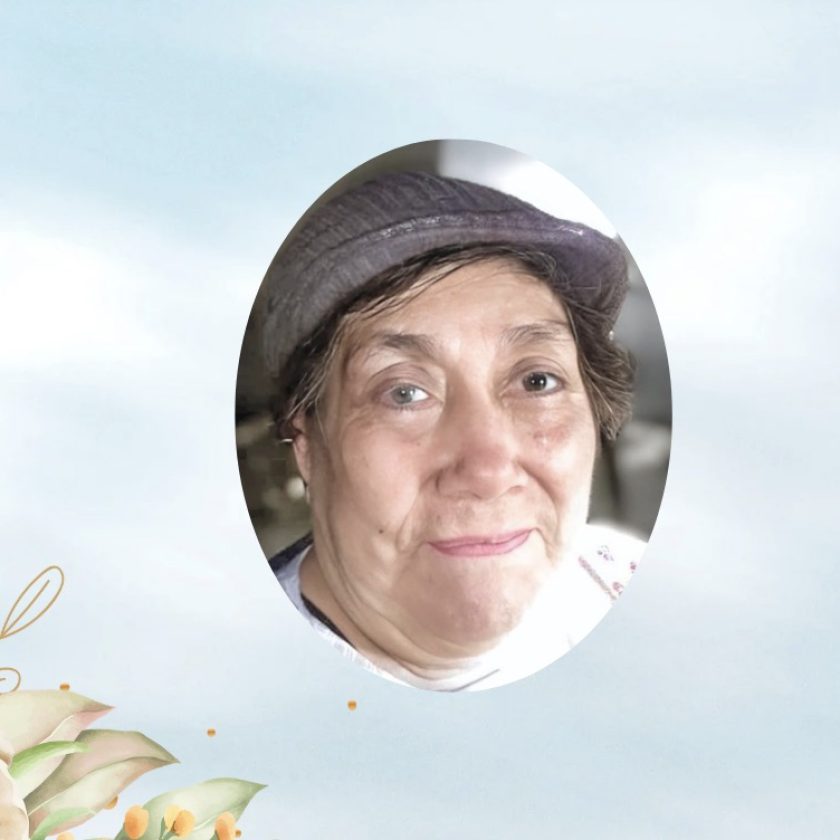 Fallecimiento | Alicia Oyarzo Márquez